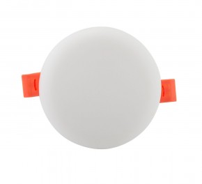 DK4604-WW Встраиваемый светильник, IP 20, 18 Вт, LED 3000, белый, пластик в Муравленко - muravlenko.ok-mebel.com | фото 4