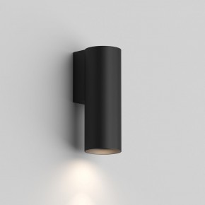 DK5021-BK Настенный светильник, IP20, до 15 Вт, LED, GU10, черный, алюминий в Муравленко - muravlenko.ok-mebel.com | фото