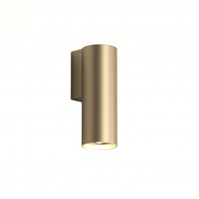 DK5021-SG Настенный светильник, IP20, до 15 Вт, LED, GU10, матовое золото, алюминий в Муравленко - muravlenko.ok-mebel.com | фото 3