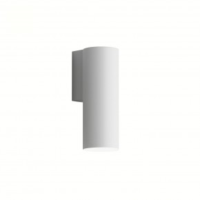 DK5021-WH Настенный светильник, IP20, до 15 Вт, LED, GU10, белый, алюминий в Муравленко - muravlenko.ok-mebel.com | фото