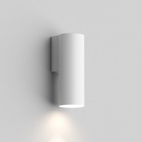 DK5021-WH Настенный светильник, IP20, до 15 Вт, LED, GU10, белый, алюминий в Муравленко - muravlenko.ok-mebel.com | фото 4