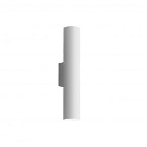 DK5022-WH Настенный светильник, IP20, до 15 Вт, LED, 2xGU10, белый, алюминий в Муравленко - muravlenko.ok-mebel.com | фото 2