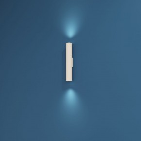 DK5022-WH Настенный светильник, IP20, до 15 Вт, LED, 2xGU10, белый, алюминий в Муравленко - muravlenko.ok-mebel.com | фото 6