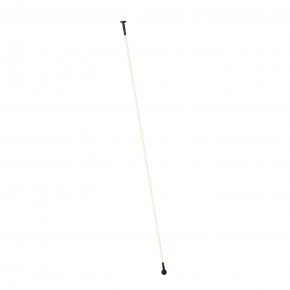 DK7505-BK Cветильник-трос в оплетке FLEX со светодиодом 5м 24V DC 86W 360° 3000К IP20 черный в Муравленко - muravlenko.ok-mebel.com | фото 3
