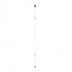 DK7506-BK Подвесной светильник-трос в оплетке FLEX со светодиодом 24V DC 31W 360° 3000К IP20 черный в Муравленко - muravlenko.ok-mebel.com | фото 3