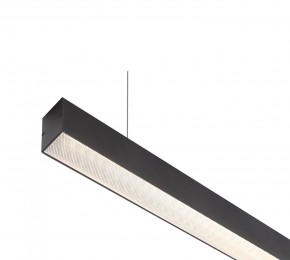 DK9123-BK Линейный светильник 30W 1250mm 3000K, черный в Муравленко - muravlenko.ok-mebel.com | фото 4