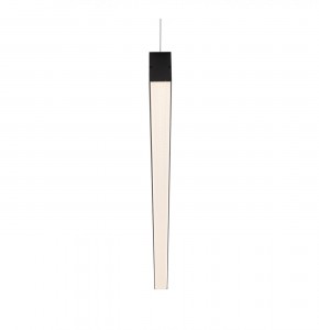 DK9123-BK Линейный светильник 30W 1250mm 3000K, черный в Муравленко - muravlenko.ok-mebel.com | фото 5