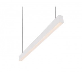 DK9123-WH Линейный светильник 30W 1250mm 3000K, белый в Муравленко - muravlenko.ok-mebel.com | фото