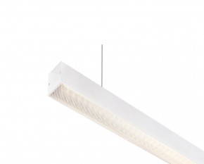 DK9123-WH Линейный светильник 30W 1250mm 3000K, белый в Муравленко - muravlenko.ok-mebel.com | фото 2