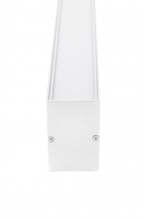 DK9123-WH Линейный светильник 30W 1250mm 3000K, белый в Муравленко - muravlenko.ok-mebel.com | фото 3