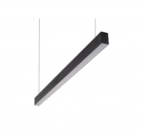 DK9124-BK Линейный светильник 30W 1250mm 4000K, черный в Муравленко - muravlenko.ok-mebel.com | фото 2