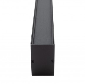 DK9124-BK Линейный светильник 30W 1250mm 4000K, черный в Муравленко - muravlenko.ok-mebel.com | фото 3