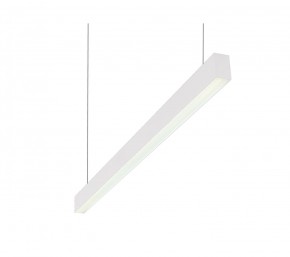 DK9124-WH Линейный светильник 30W 1250mm 4000K, белый в Муравленко - muravlenko.ok-mebel.com | фото