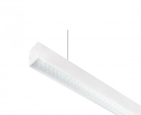DK9124-WH Линейный светильник 30W 1250mm 4000K, белый в Муравленко - muravlenko.ok-mebel.com | фото 2