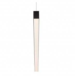 DK9153-BK Линейный светильник 42W 1500mm 3000K, черный в Муравленко - muravlenko.ok-mebel.com | фото 4