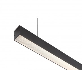 DK9153-BK Линейный светильник 42W 1500mm 3000K, черный в Муравленко - muravlenko.ok-mebel.com | фото 5