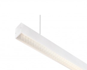DK9153-WH Линейный светильник 42W 1500mm 3000K, белый в Муравленко - muravlenko.ok-mebel.com | фото 2