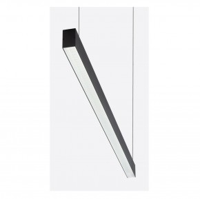 DK9154-BK Линейный светильник 42W 1500mm 4000K, черный в Муравленко - muravlenko.ok-mebel.com | фото 3