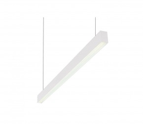 DK9154-WH Линейный светильник 42W 1500mm 4000K, белый в Муравленко - muravlenko.ok-mebel.com | фото 2