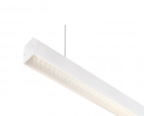 DK9203-WH Линейный светильник 52W 2000mm 3000K, белый в Муравленко - muravlenko.ok-mebel.com | фото 2