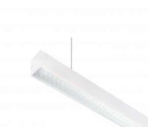 DK9204-WH Линейный светильник 52W 2000mm 4000K, белый в Муравленко - muravlenko.ok-mebel.com | фото 2