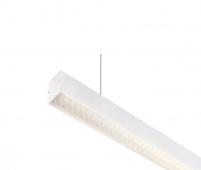 DK9253-WH Линейный светильник 62W 2500mm 3000K, белый в Муравленко - muravlenko.ok-mebel.com | фото 2