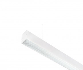 DK9254-WH Линейный светильник 62W 2500mm 4000K, белый в Муравленко - muravlenko.ok-mebel.com | фото 2
