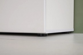 ЭЙР прихожая (модульная) Белый Шагрень в Муравленко - muravlenko.ok-mebel.com | фото 14
