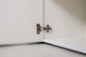ЭЙР прихожая (модульная) Белый Шагрень в Муравленко - muravlenko.ok-mebel.com | фото 15