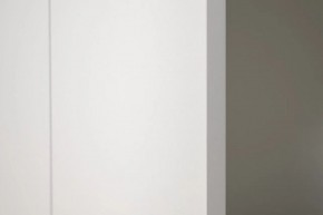 ЭЙР прихожая (модульная) Белый Шагрень в Муравленко - muravlenko.ok-mebel.com | фото 16