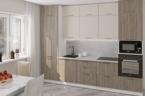 ФЬЮДЖИ Кухонный гарнитур Экстра (3000 мм) в Муравленко - muravlenko.ok-mebel.com | фото