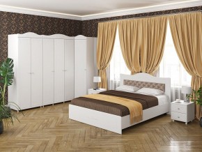 Гарнитур для спальни Италия в Муравленко - muravlenko.ok-mebel.com | фото