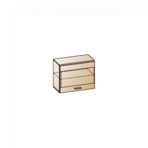 Гостиная Камелия Композиция 11 (Снежный ясень) в Муравленко - muravlenko.ok-mebel.com | фото 4