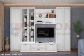 Гостиная Карина Композиция 14 (Снежный ясень) в Муравленко - muravlenko.ok-mebel.com | фото