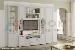 Гостиная Карина Композиция 2 (Снежный ясень) в Муравленко - muravlenko.ok-mebel.com | фото