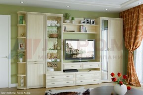 Гостиная Карина Композиция 20 (Ясень Асахи) в Муравленко - muravlenko.ok-mebel.com | фото