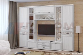 Гостиная Карина Композиция 3 (Снежный ясень) в Муравленко - muravlenko.ok-mebel.com | фото