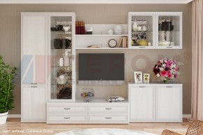 Гостиная Карина Композиция 8 (Снежный ясень) в Муравленко - muravlenko.ok-mebel.com | фото