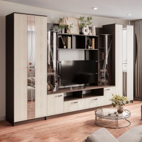 Гостиная Венеция (венге/лоредо) в Муравленко - muravlenko.ok-mebel.com | фото 4