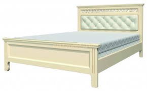 ГРАЦИЯ Кровать из массива 1400 в Муравленко - muravlenko.ok-mebel.com | фото 4