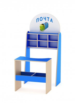 Игровая детская мебель Почта в Муравленко - muravlenko.ok-mebel.com | фото 1