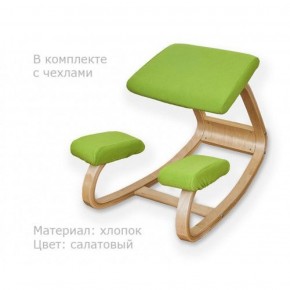 Коленный стул Smartstool Balance + Чехлы в Муравленко - muravlenko.ok-mebel.com | фото 4