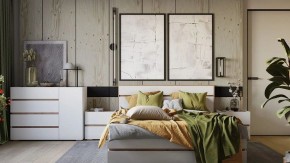 Комод Атлон в Муравленко - muravlenko.ok-mebel.com | фото 3