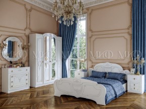 МАРИЯ Комод (белый) в Муравленко - muravlenko.ok-mebel.com | фото 2