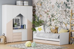 Комод НМ 041.39 "Банни" (Бисквит) в Муравленко - muravlenko.ok-mebel.com | фото 3