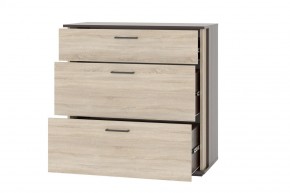 Комод с 3-я ящиками Даллас в Муравленко - muravlenko.ok-mebel.com | фото 2