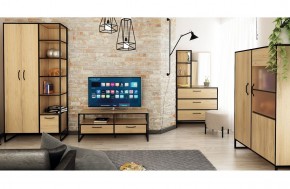 ВИРТОН 3 Комод с надстройкой в Муравленко - muravlenko.ok-mebel.com | фото 6