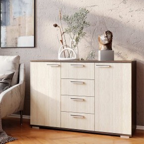 Комод Стандарт-2 NEW (венге/лоредо) в Муравленко - muravlenko.ok-mebel.com | фото 3