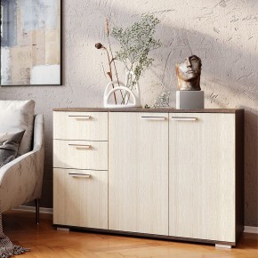 Комод Стандарт №3 NEW (венге/лоредо) в Муравленко - muravlenko.ok-mebel.com | фото 5