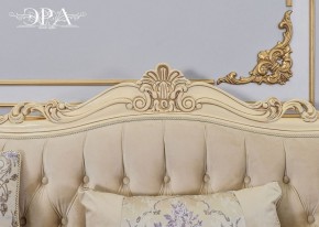 Комплект мягкой мебели Мона Лиза (крем) с раскладным механизмом в Муравленко - muravlenko.ok-mebel.com | фото 9